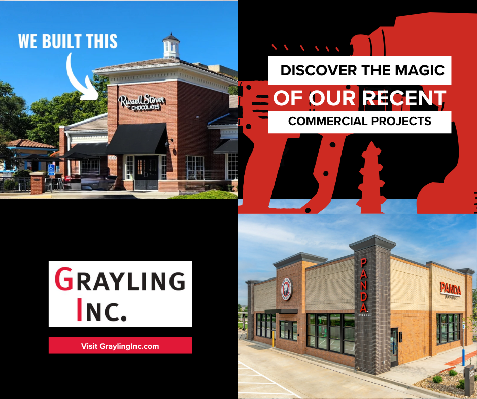 Grayling Inc - Commercial Construction Projects